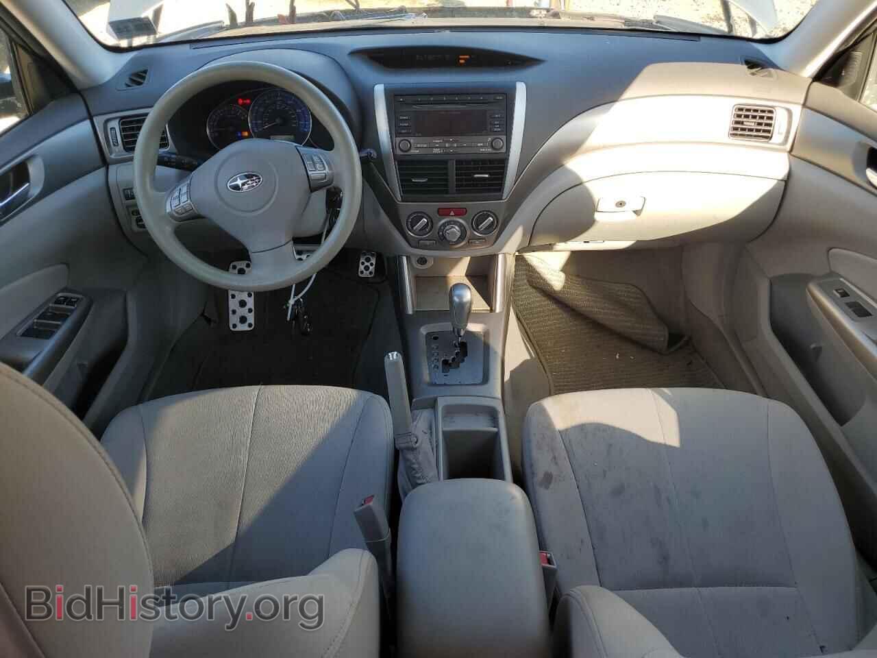 2009 SUBARU FORESTER - VIN: JF2SH65649H712853 - Фото 8