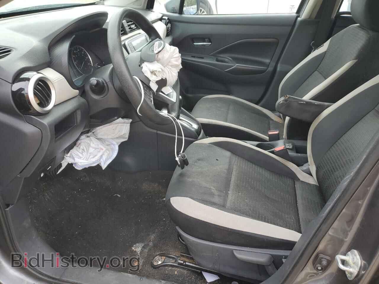 2020 NISSAN VERSA - VIN: 3N1CN8EV3LL833190 - Фото 7