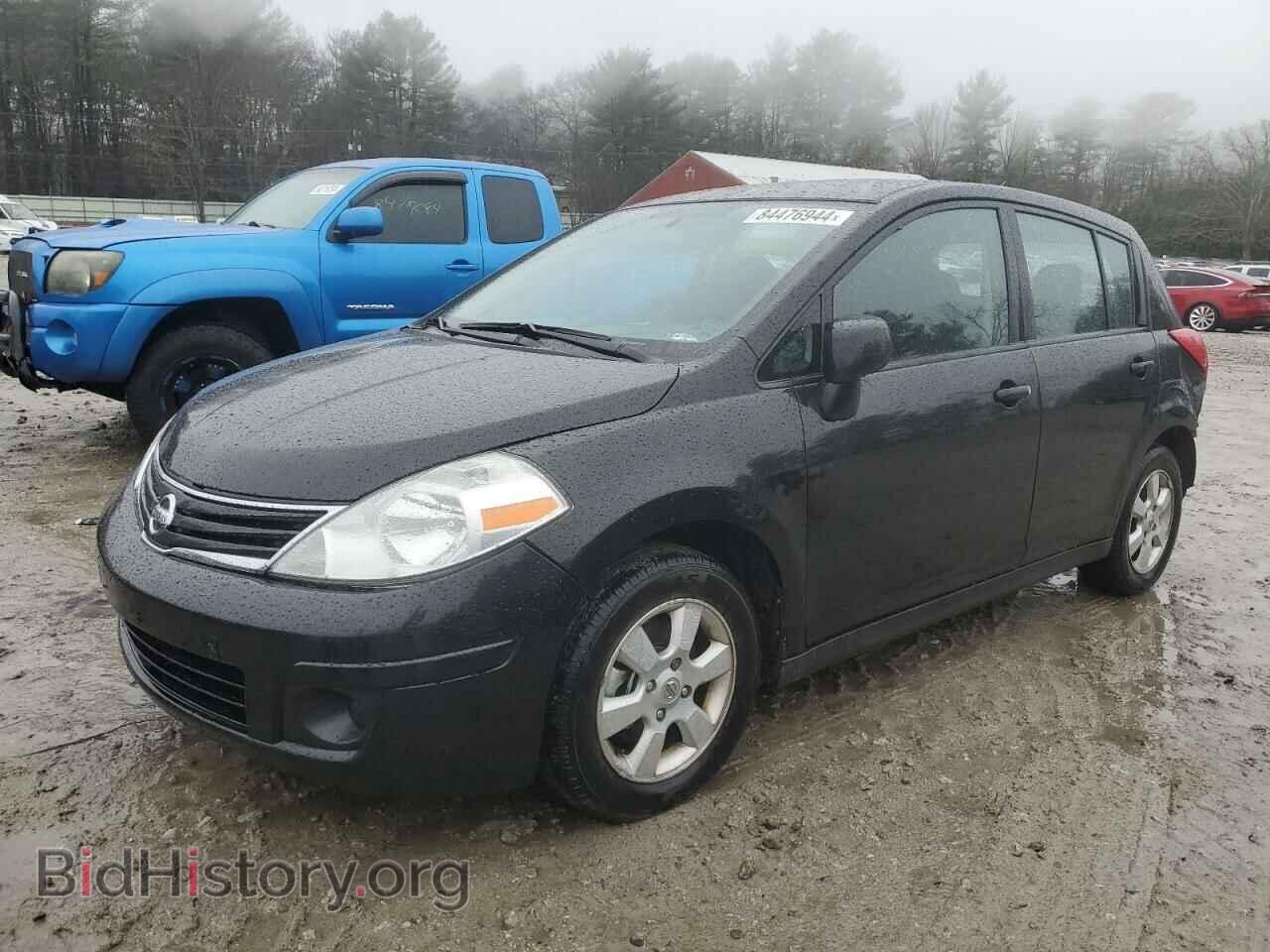 Фотография 3N1BC1CP1CK291459 - NISSAN VERSA 2012