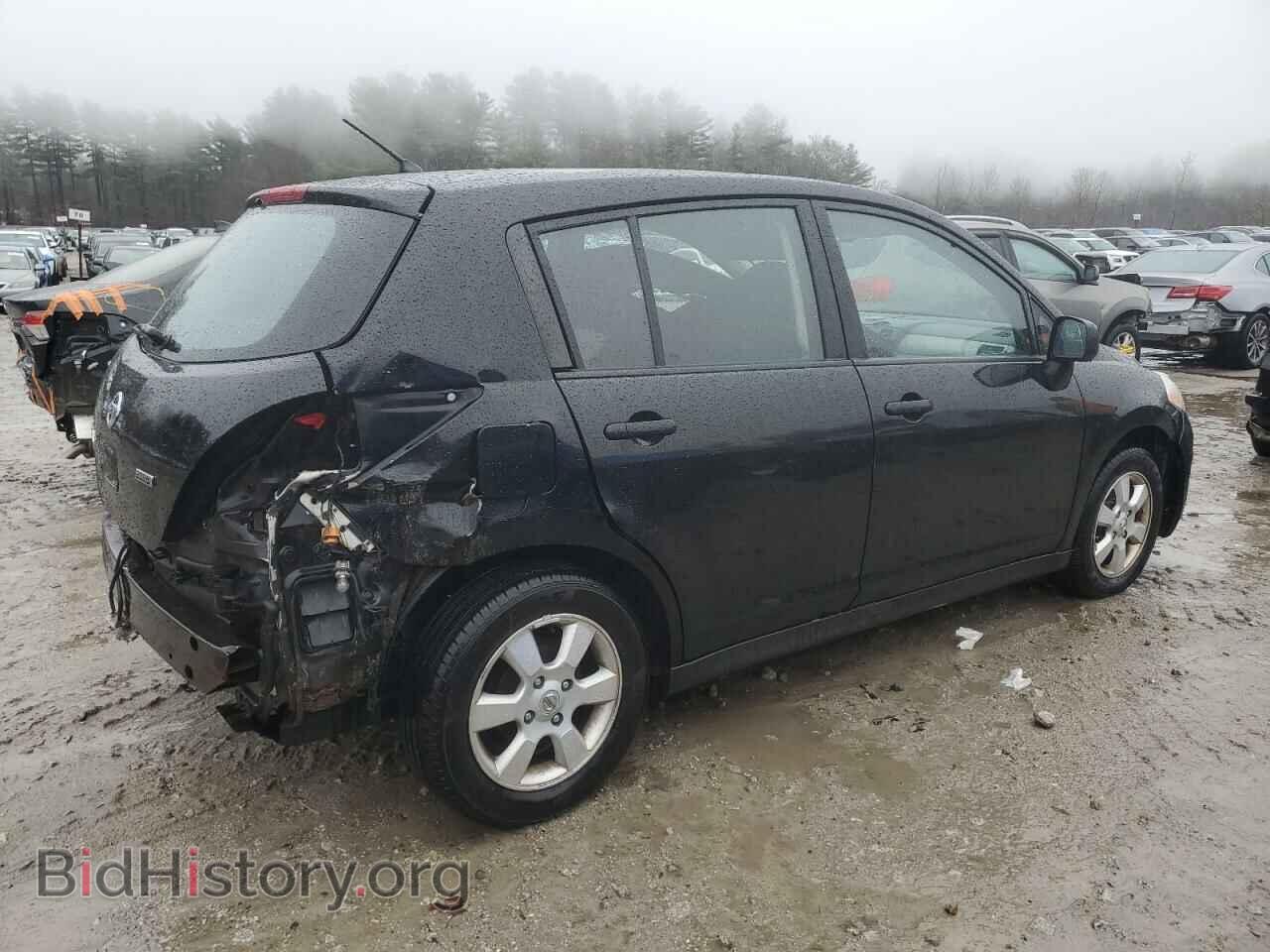 2012 NISSAN VERSA - VIN: 3N1BC1CP1CK291459 - Фото 3