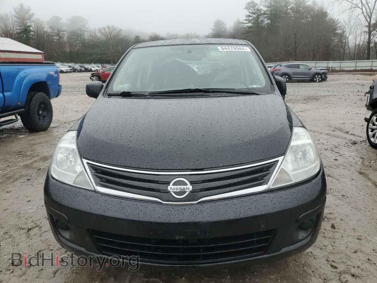2012 NISSAN VERSA - VIN: 3N1BC1CP1CK291459 - Фото 5