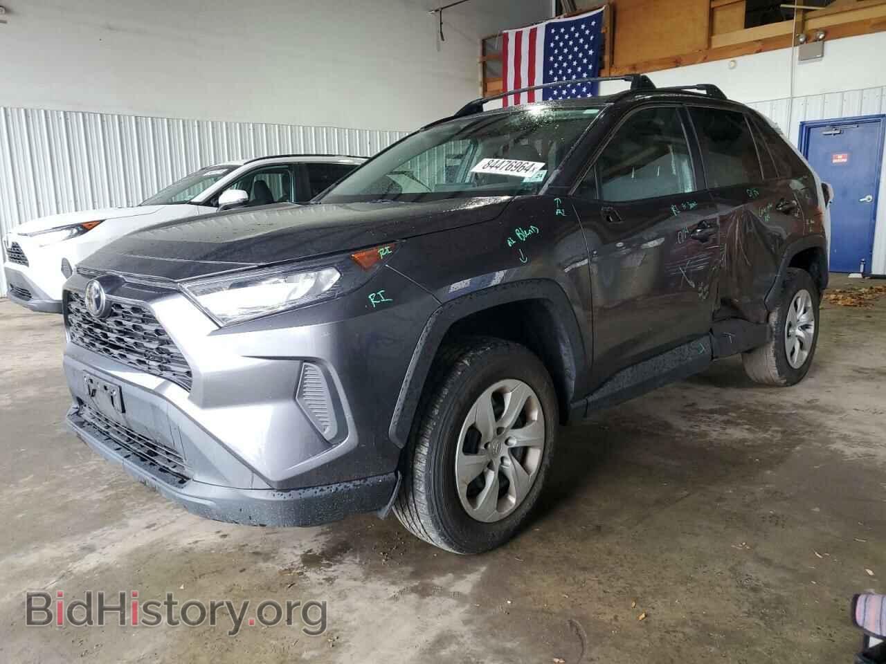 Фотография 2T3F1RFV2KC034925 - TOYOTA RAV4 2019