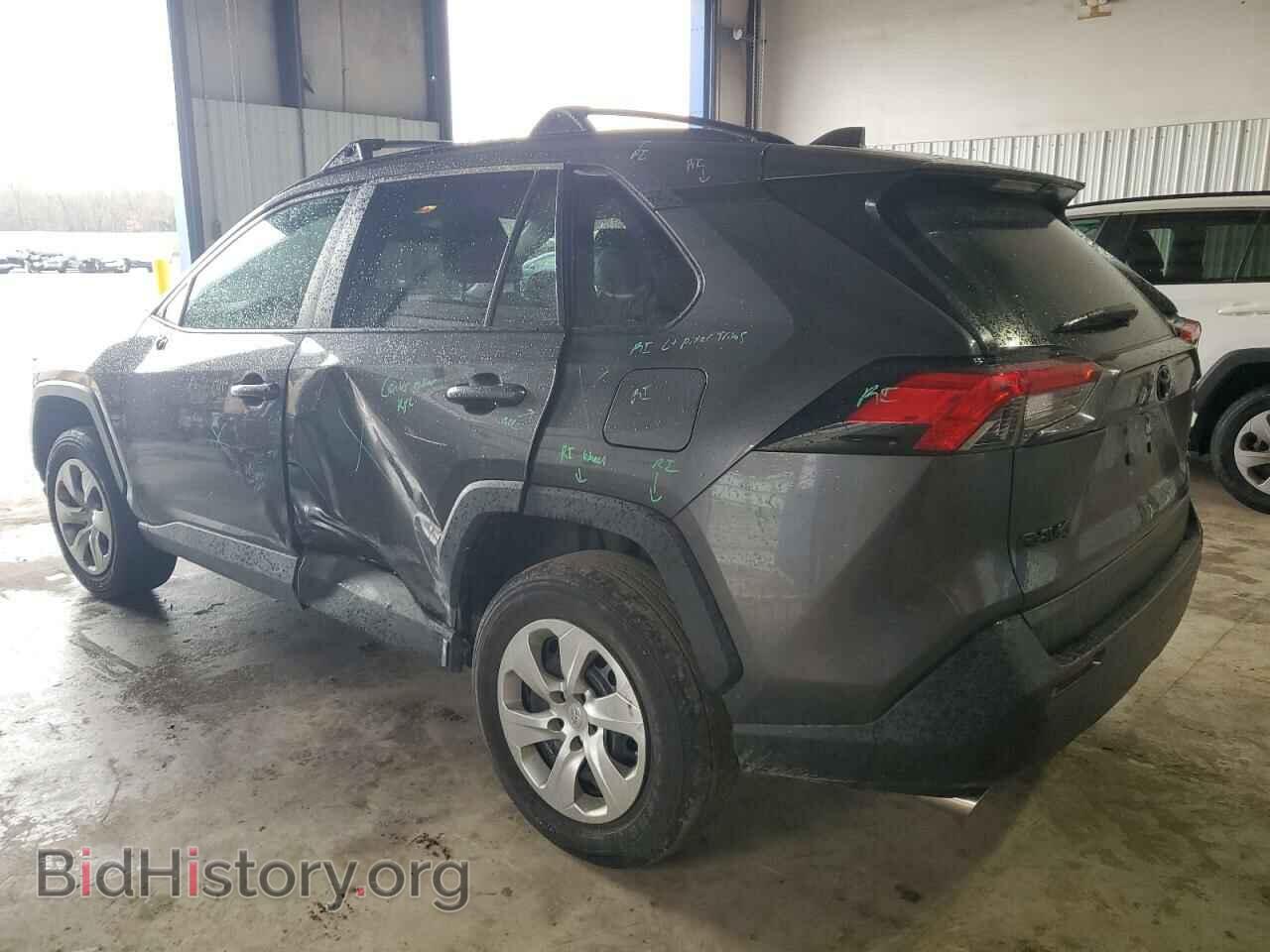 2019 TOYOTA RAV4 - VIN: 2T3F1RFV2KC034925 - Фото 2