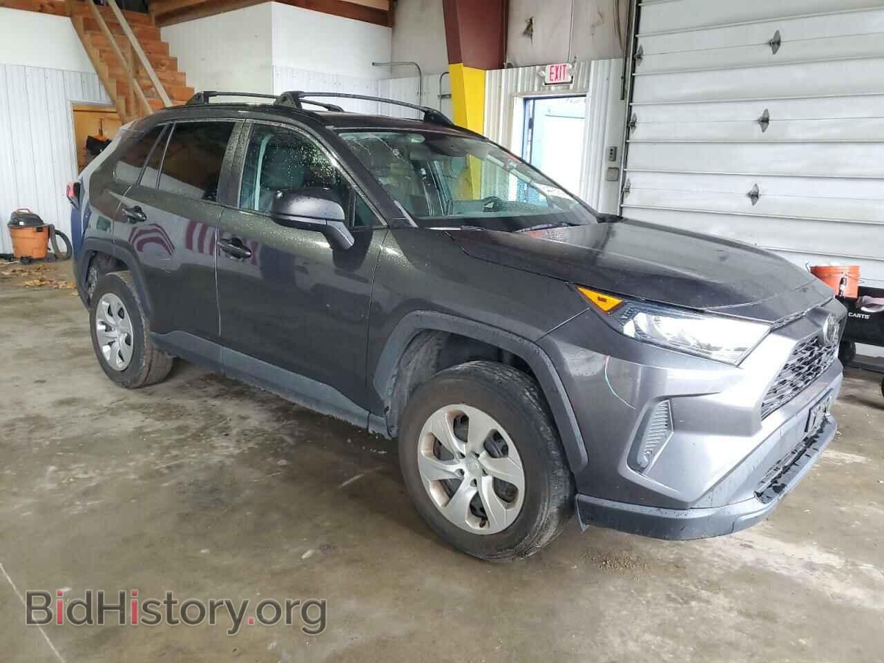 2019 TOYOTA RAV4 - VIN: 2T3F1RFV2KC034925 - Фото 4