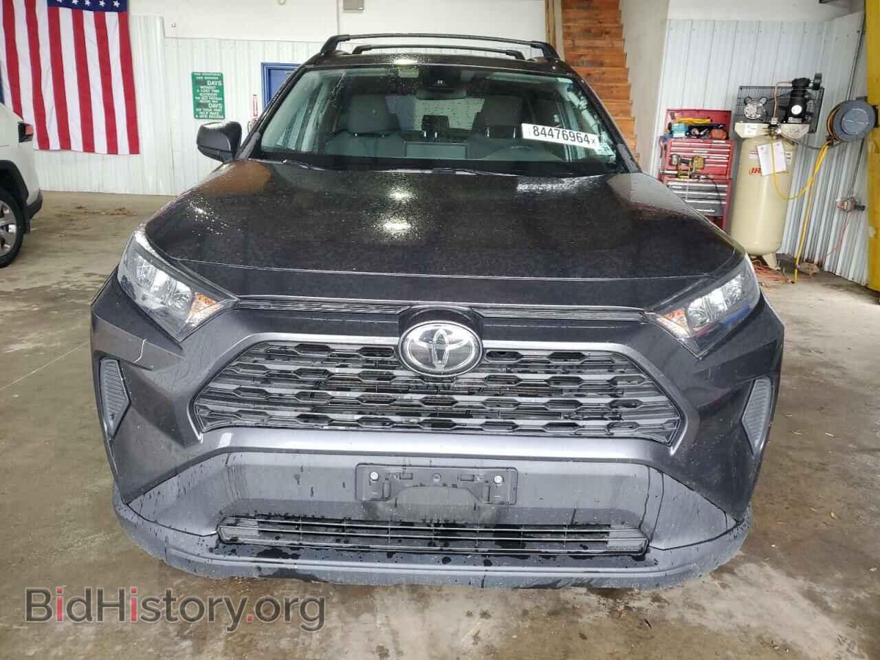 2019 TOYOTA RAV4 - VIN: 2T3F1RFV2KC034925 - Фото 5