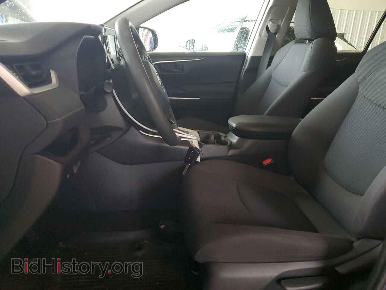 2019 TOYOTA RAV4 - VIN: 2T3F1RFV2KC034925 - Фото 7