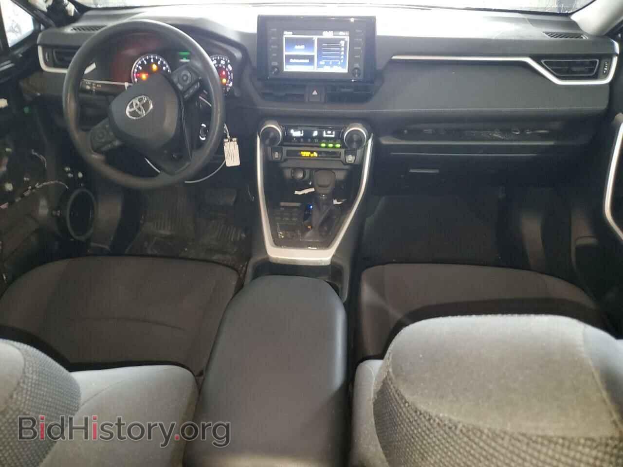 2019 TOYOTA RAV4 - VIN: 2T3F1RFV2KC034925 - Фото 8