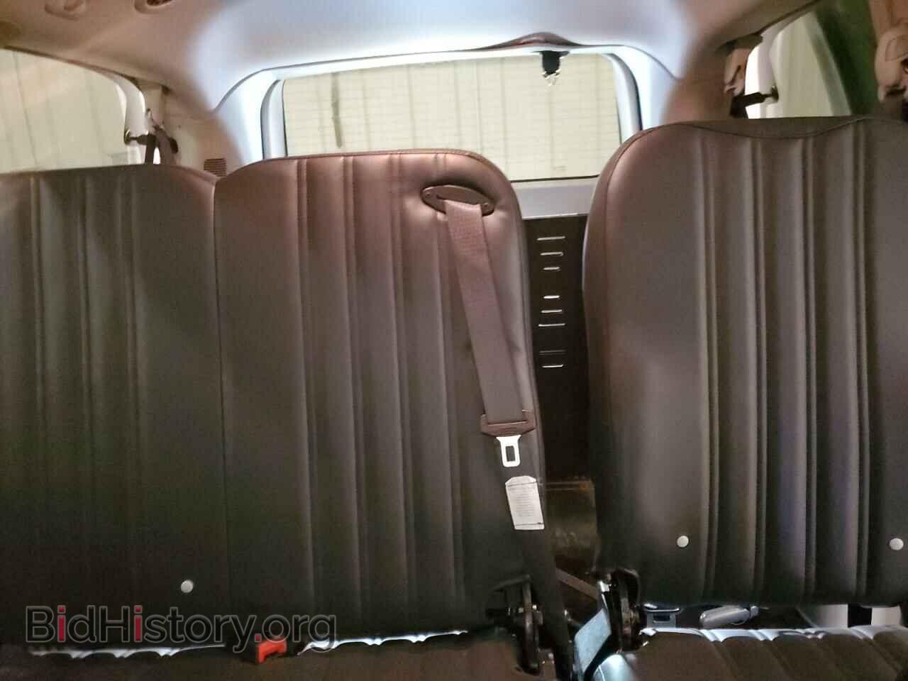 2017 DODGE CARAVAN - VIN: 2C4RDGBG0HR618970 - Фото 10