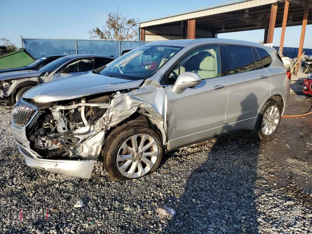 Photo LRBFXESX7GD187669 - BUICK ENVISION 2016