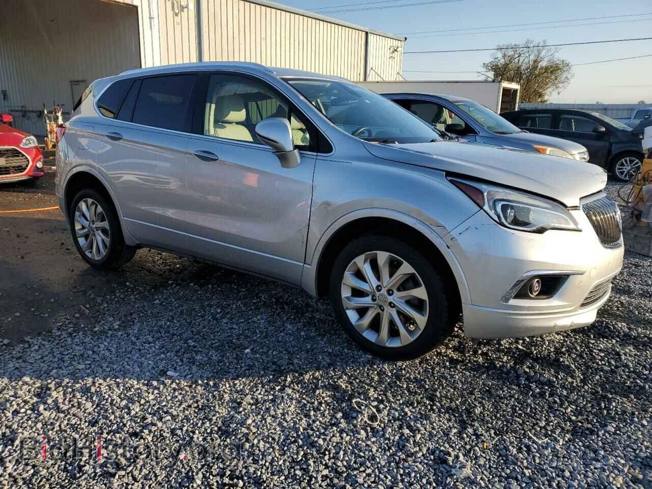 2016 BUICK ENVISION - VIN: LRBFXESX7GD187669 - Фото 4