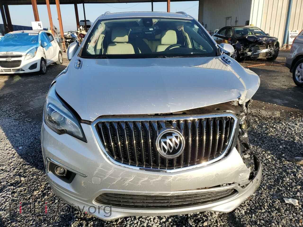 2016 BUICK ENVISION - VIN: LRBFXESX7GD187669 - Фото 5