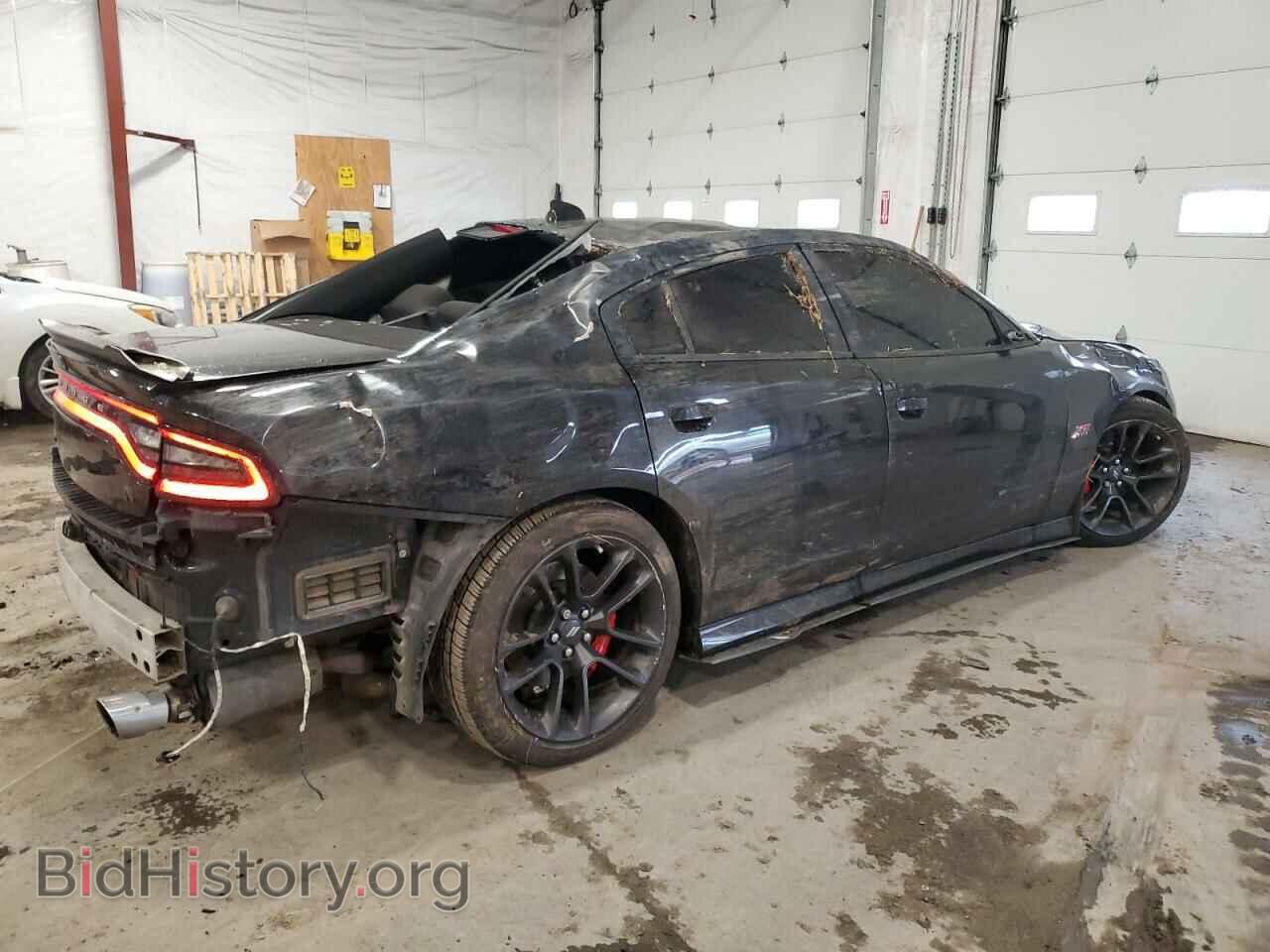 2021 DODGE CHARGER - VIN: 2C3CDXGJ1MH539984 - Фото 3