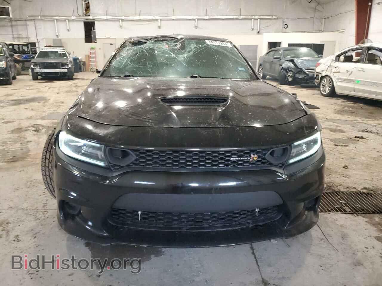 2021 DODGE CHARGER - VIN: 2C3CDXGJ1MH539984 - Фото 5