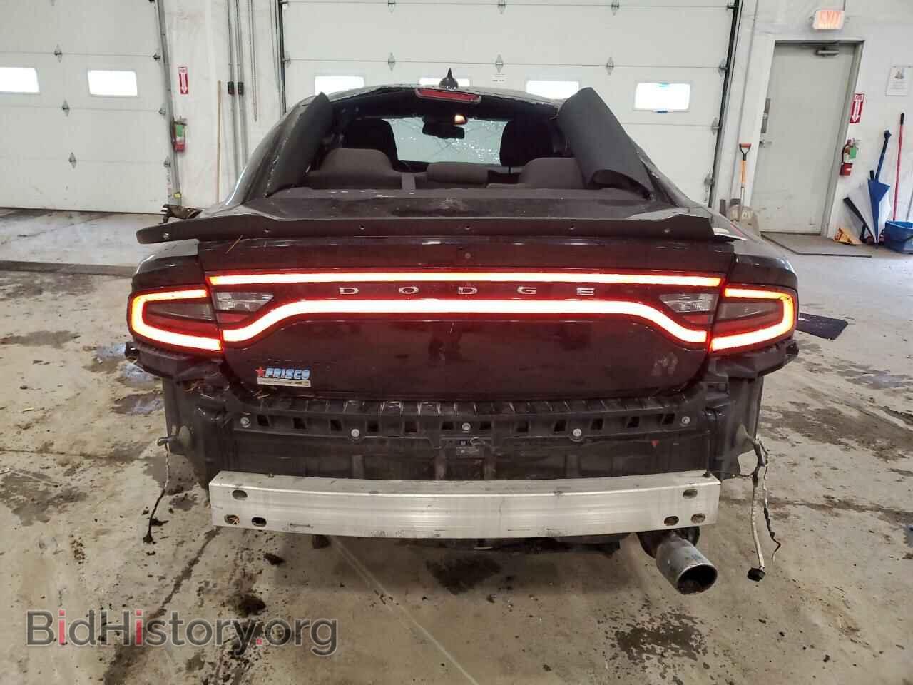 2021 DODGE CHARGER - VIN: 2C3CDXGJ1MH539984 - Фото 6
