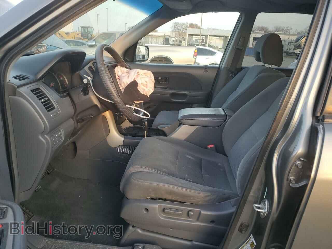2008 HONDA PILOT - VIN: 5FNYF28308B005899 - Фото 7