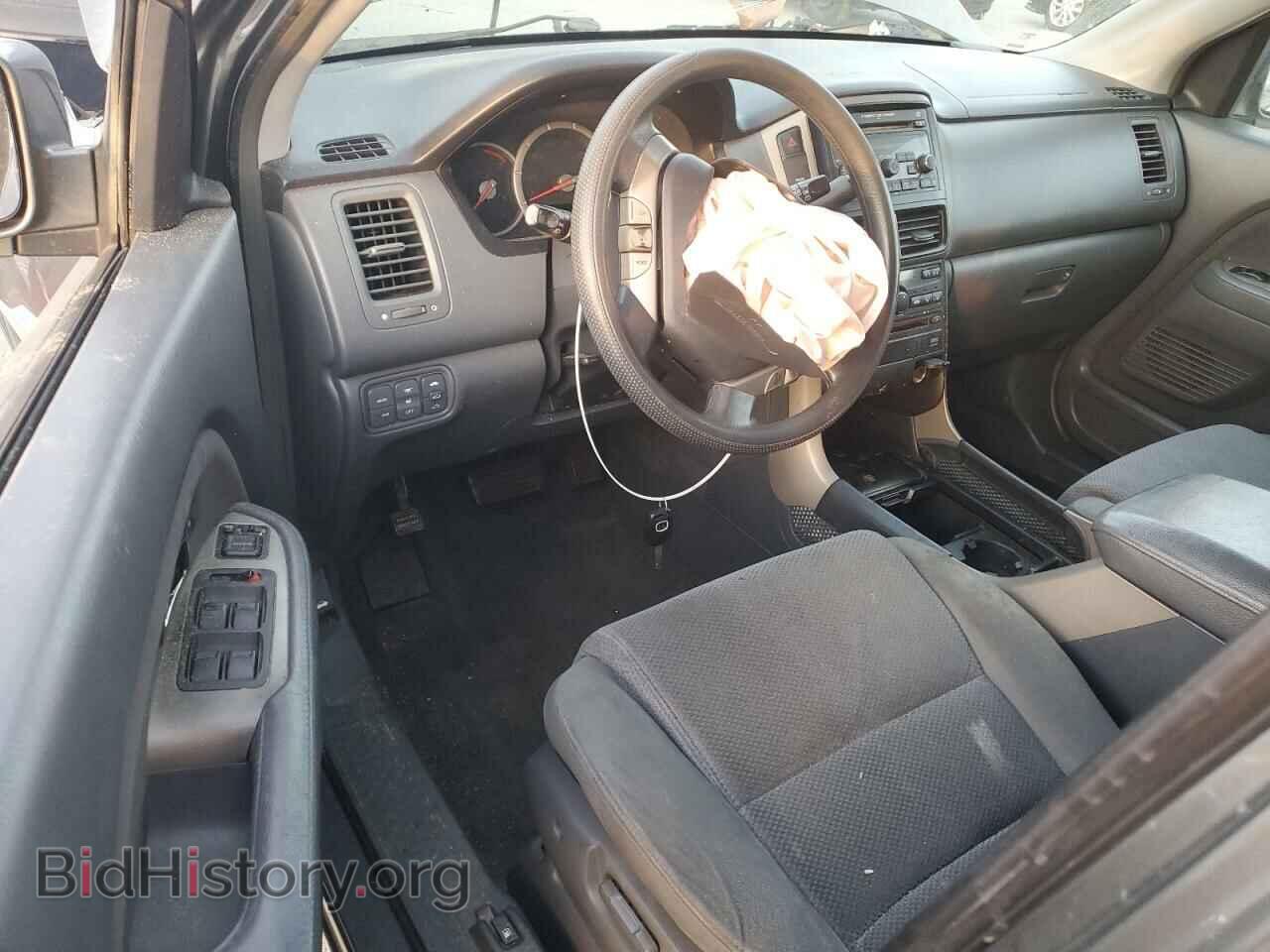 2008 HONDA PILOT - VIN: 5FNYF28308B005899 - Фото 8