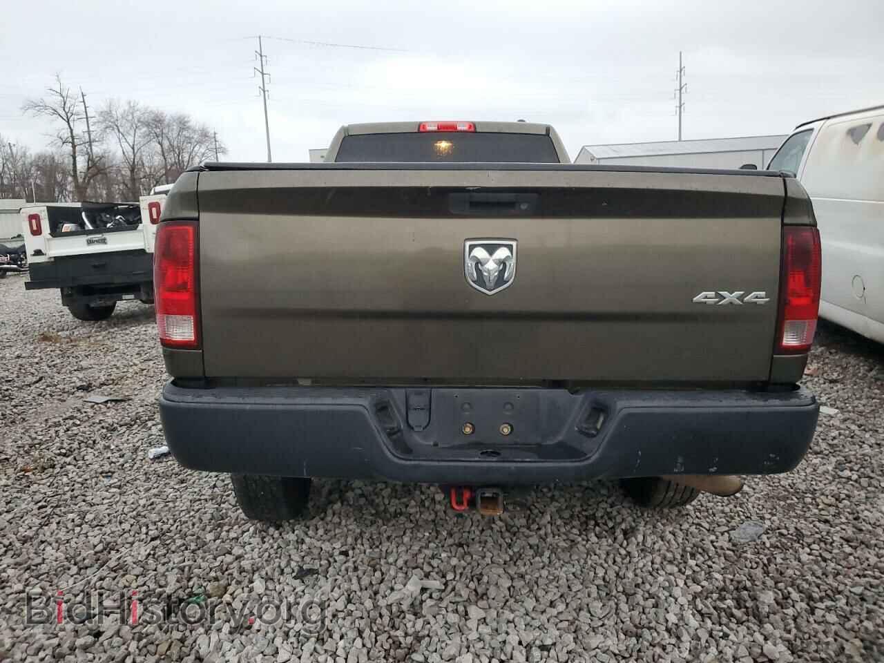 2012 DODGE RAM 2500 - VIN: 3C6TD5HT8CG269075 - Фото 6