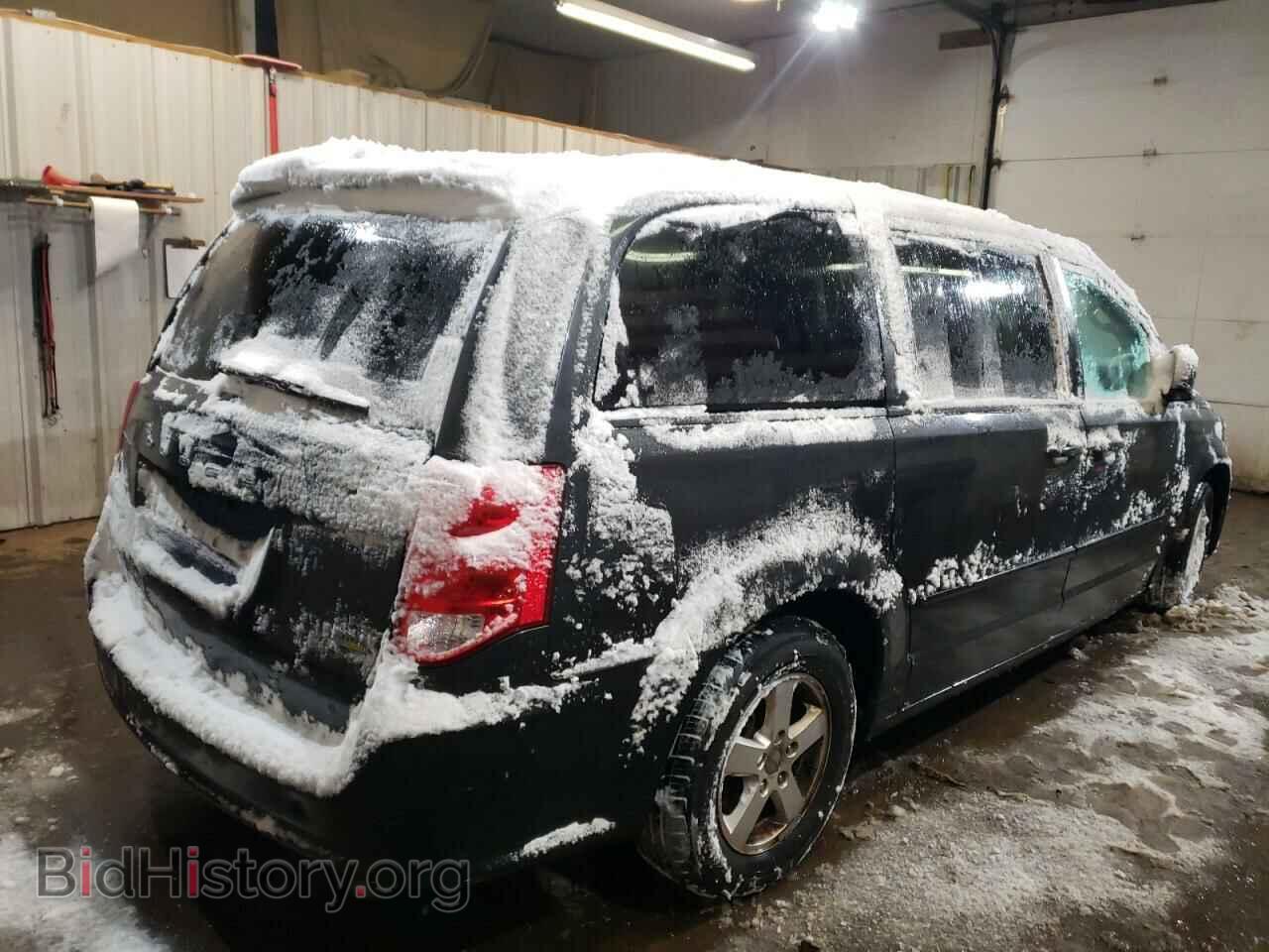 2012 DODGE CARAVAN - VIN: 2C4RDGCG9CR122010 - Photo 3