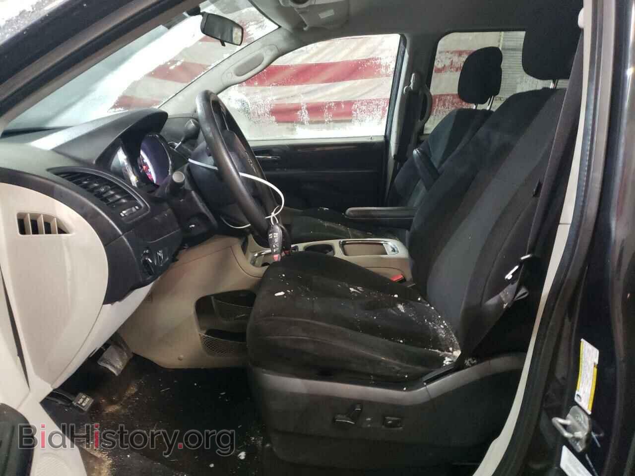 2012 DODGE CARAVAN - VIN: 2C4RDGCG9CR122010 - Photo 7