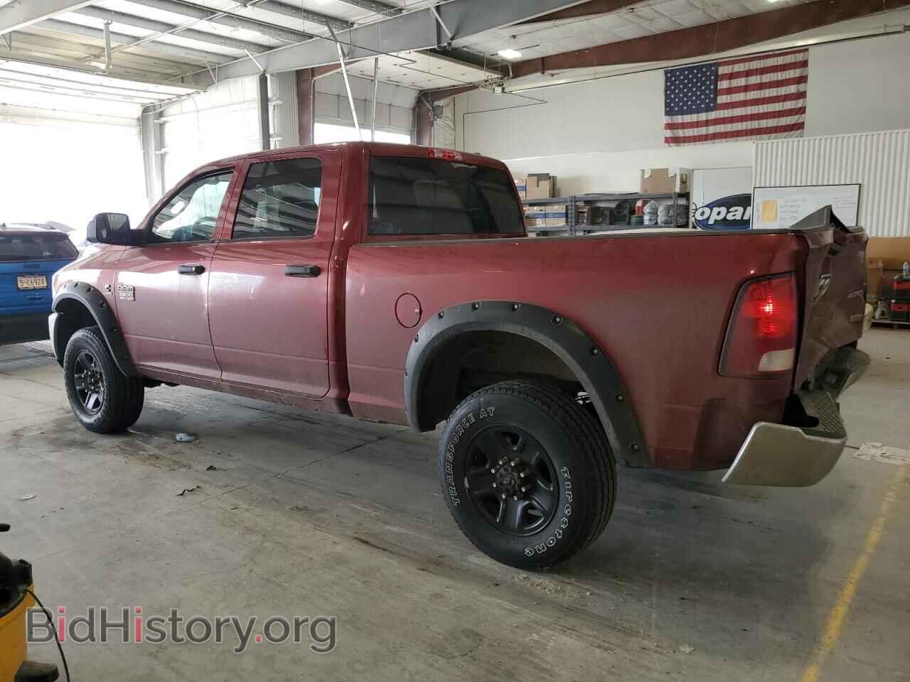 2012 DODGE RAM 2500 - VIN: 3C6UD5CL0CG235904 - Фото 2