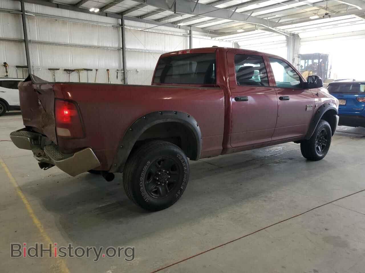 2012 DODGE RAM 2500 - VIN: 3C6UD5CL0CG235904 - Фото 3