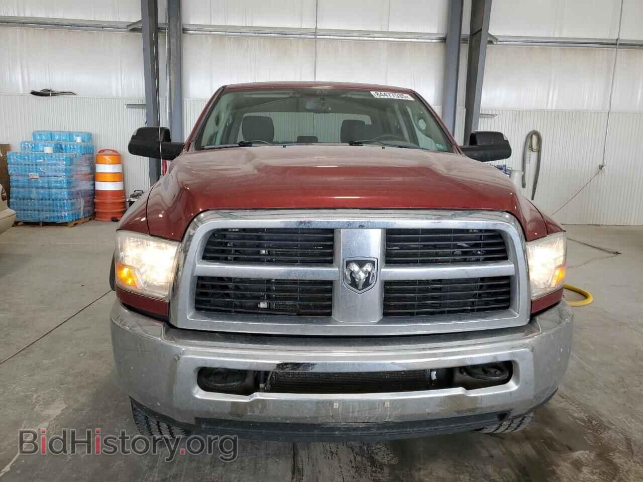 2012 DODGE RAM 2500 - VIN: 3C6UD5CL0CG235904 - Фото 5