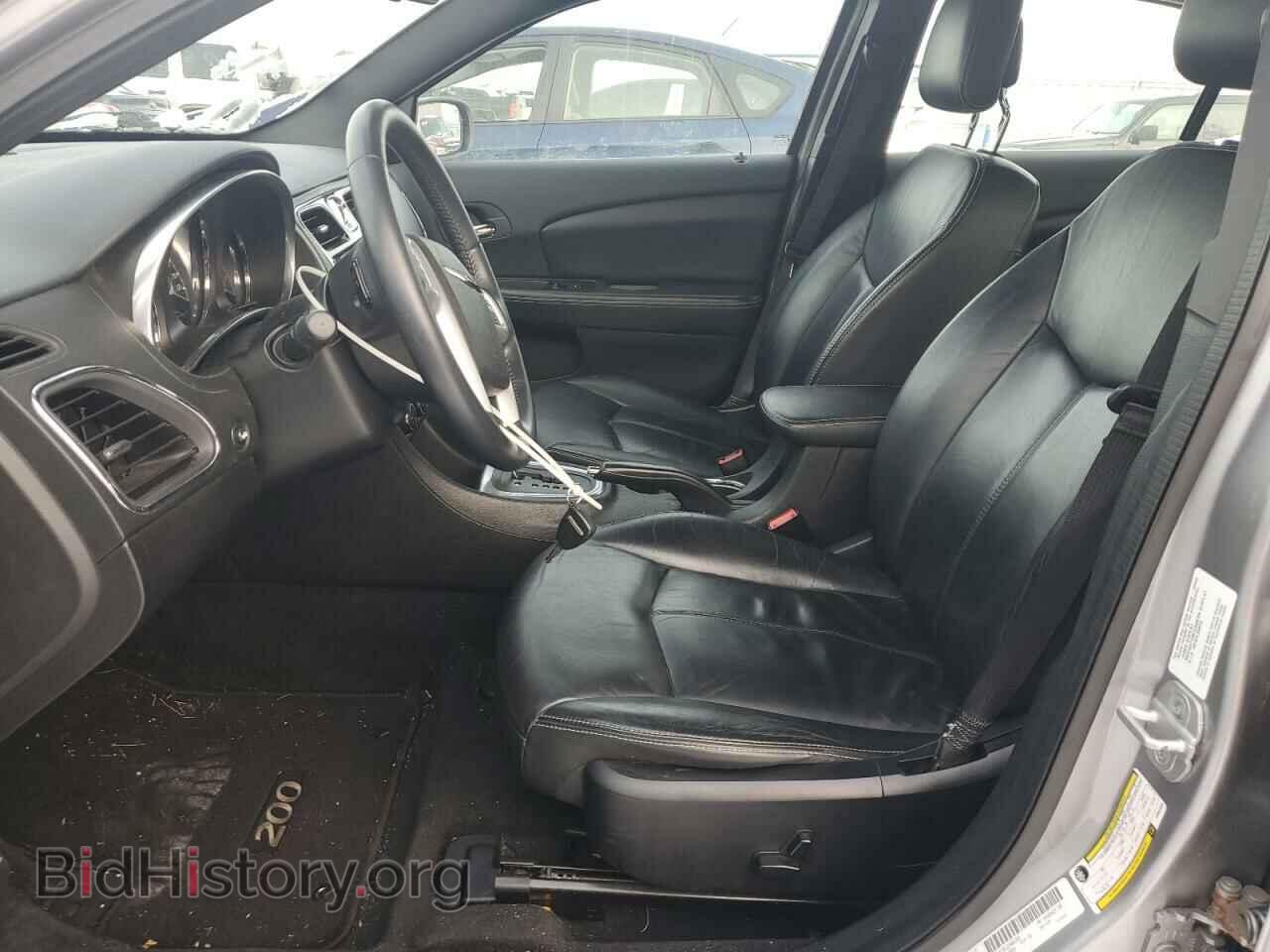 2013 CHRYSLER 200 - VIN: 1C3CCBCG2DN602369 - Фото 7