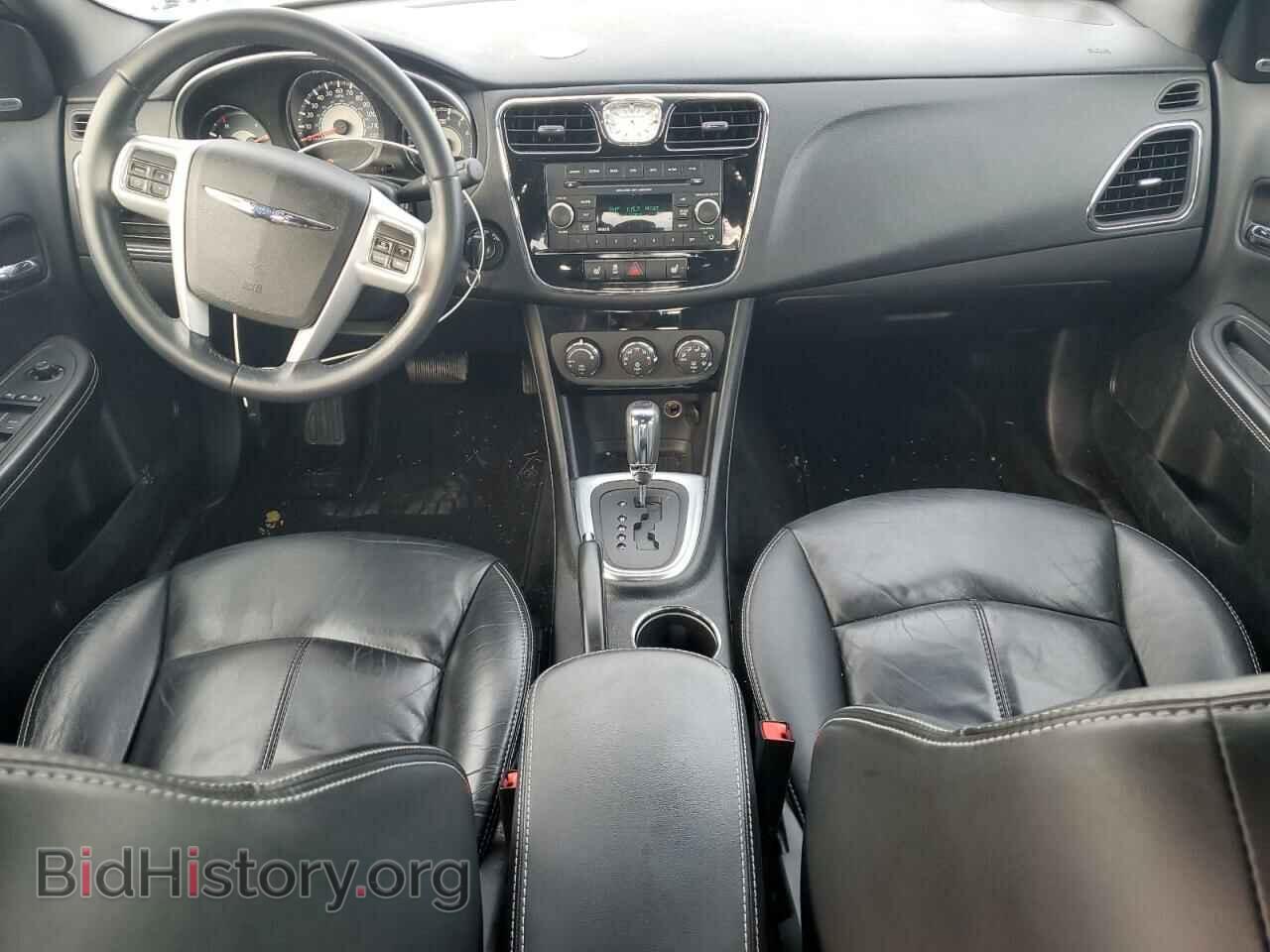 2013 CHRYSLER 200 - VIN: 1C3CCBCG2DN602369 - Фото 8