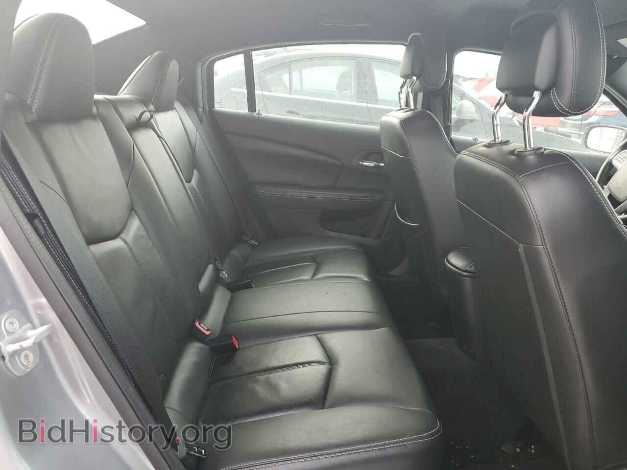 2013 CHRYSLER 200 - VIN: 1C3CCBCG2DN602369 - Фото 10