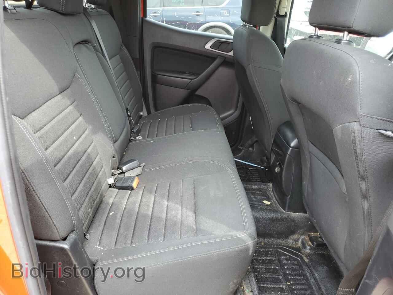 2021 FORD RANGER - VIN: 1FTER4FH0MLD09875 - Фото 10