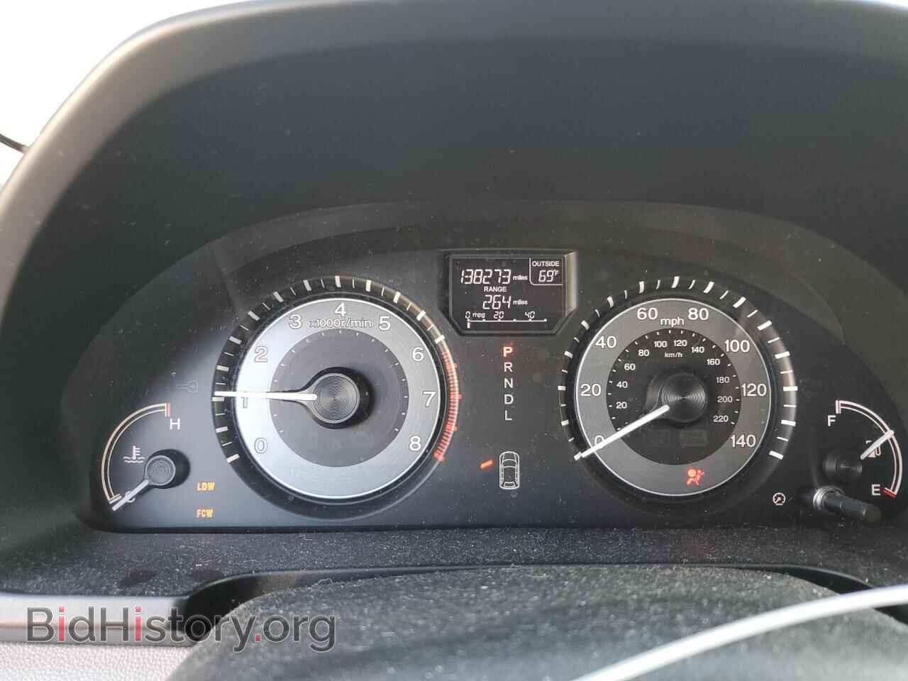 2016 HONDA All Models - VIN: 5FNRL5H66GB027896 - Фото 9