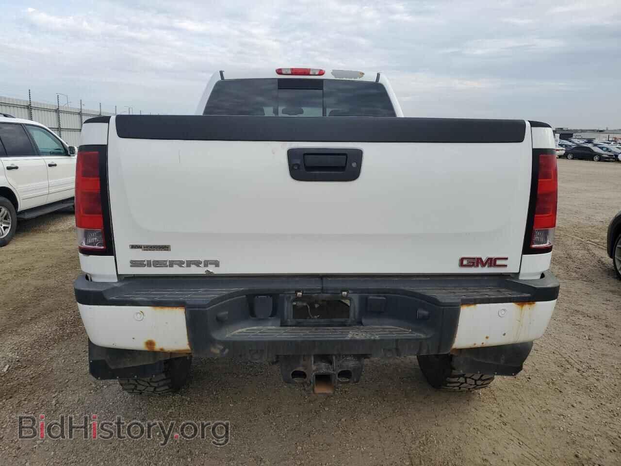 2014 GMC SIERRA - VIN: 1GT125E84EF133472 - Фото 6