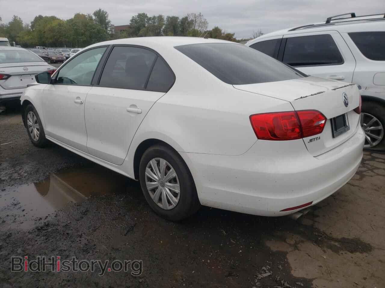2014 VOLKSWAGEN JETTA - VIN: 3VW2K7AJ5EM229956 - Фото 2