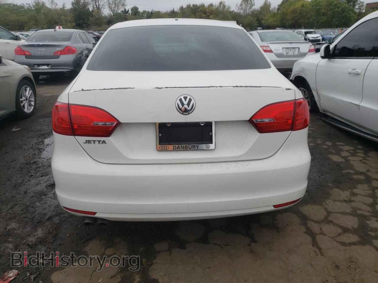 2014 VOLKSWAGEN JETTA - VIN: 3VW2K7AJ5EM229956 - Фото 6