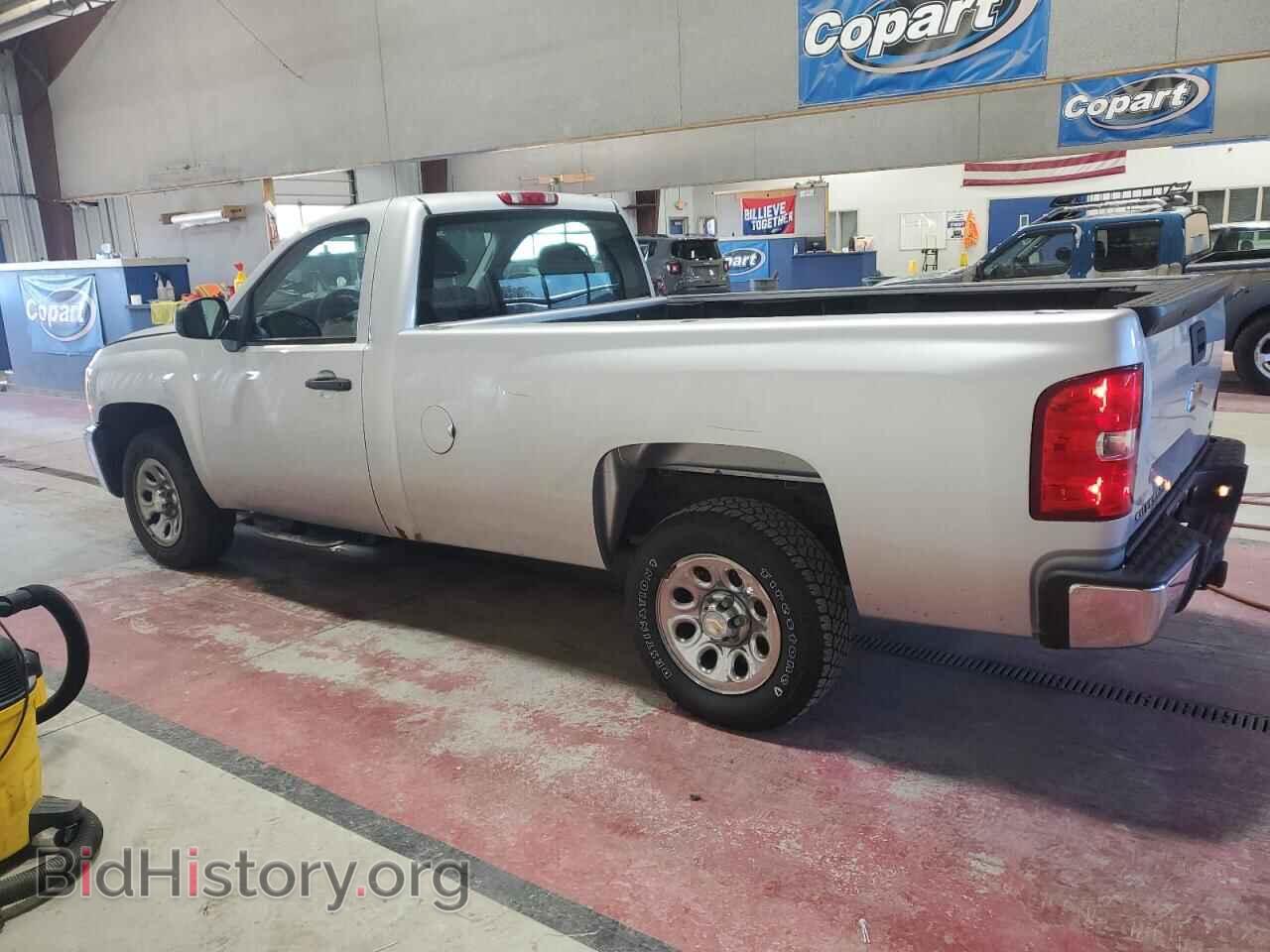2013 CHEVROLET ALL Models - VIN: 1GCNCPEX7DZ374859 - Фото 2