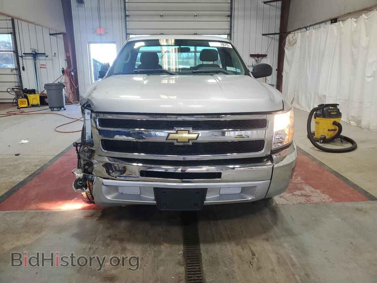 2013 CHEVROLET ALL Models - VIN: 1GCNCPEX7DZ374859 - Фото 5