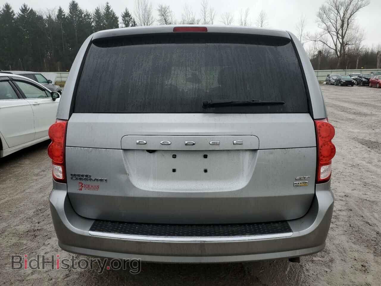 2018 DODGE CARAVAN - VIN: 2C4RDGEG1JR335172 - Фото 6