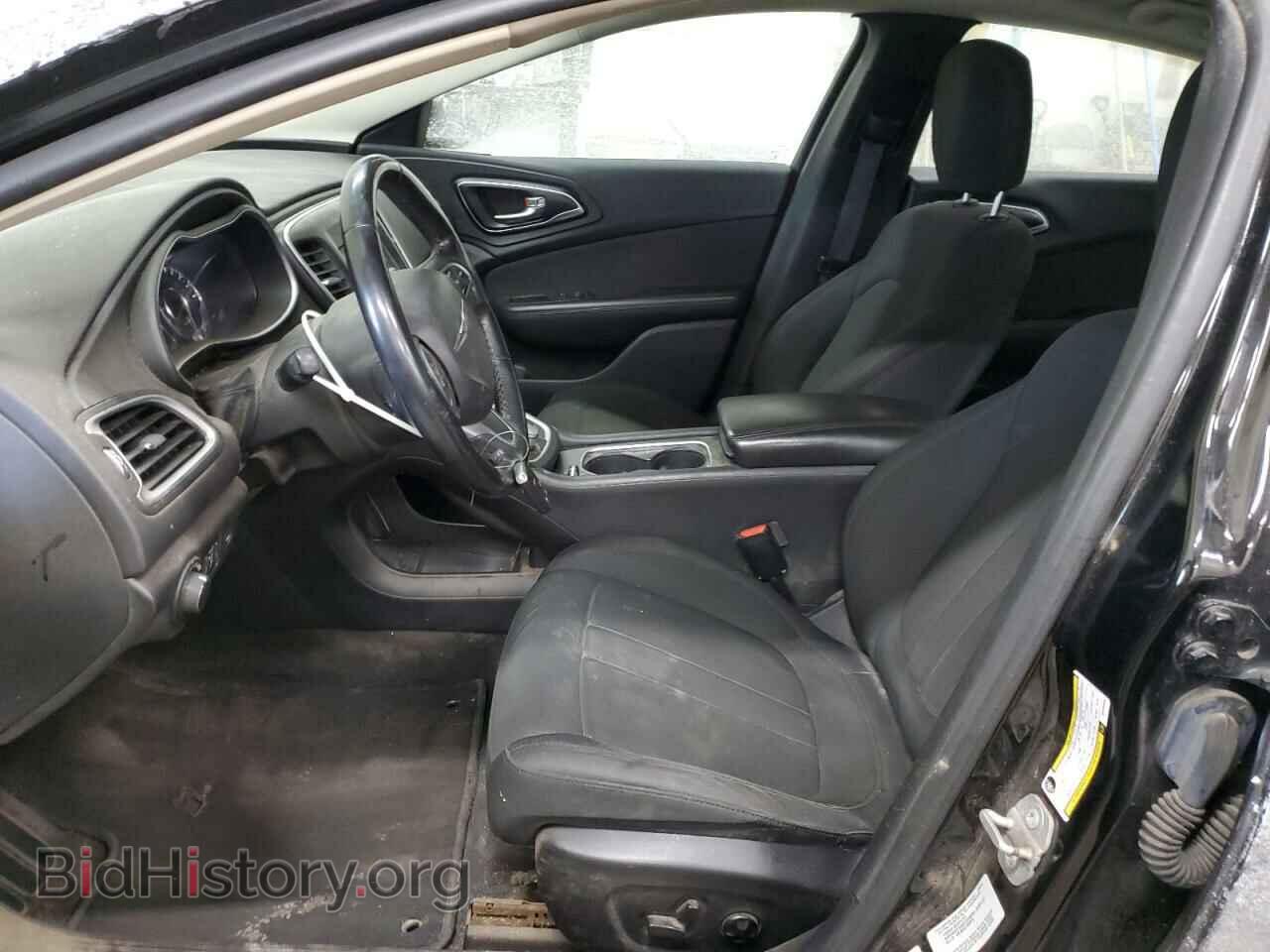 2016 CHRYSLER 200 - VIN: 1C3CCCAB8GN106509 - Фото 7