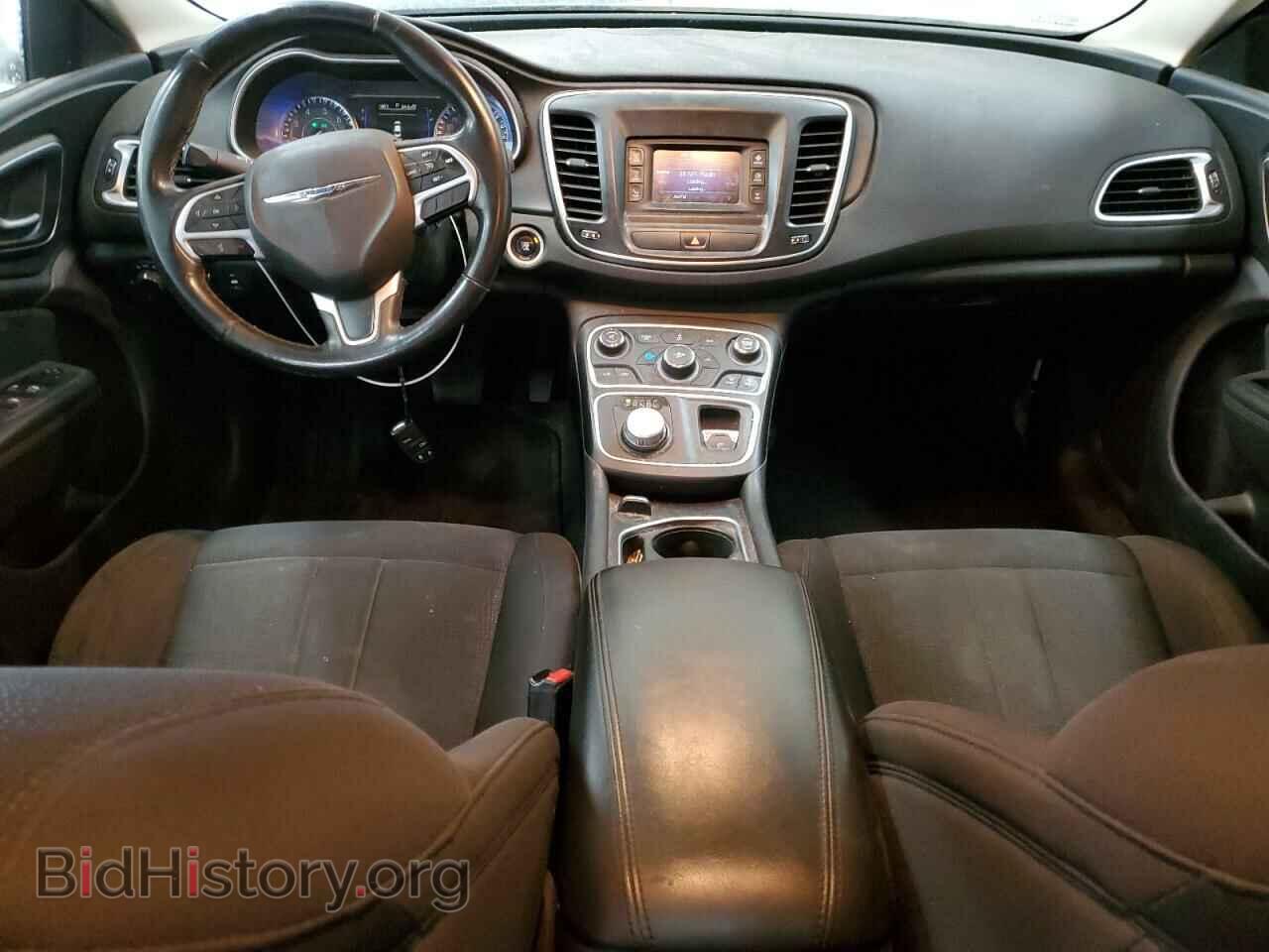 2016 CHRYSLER 200 - VIN: 1C3CCCAB8GN106509 - Фото 8