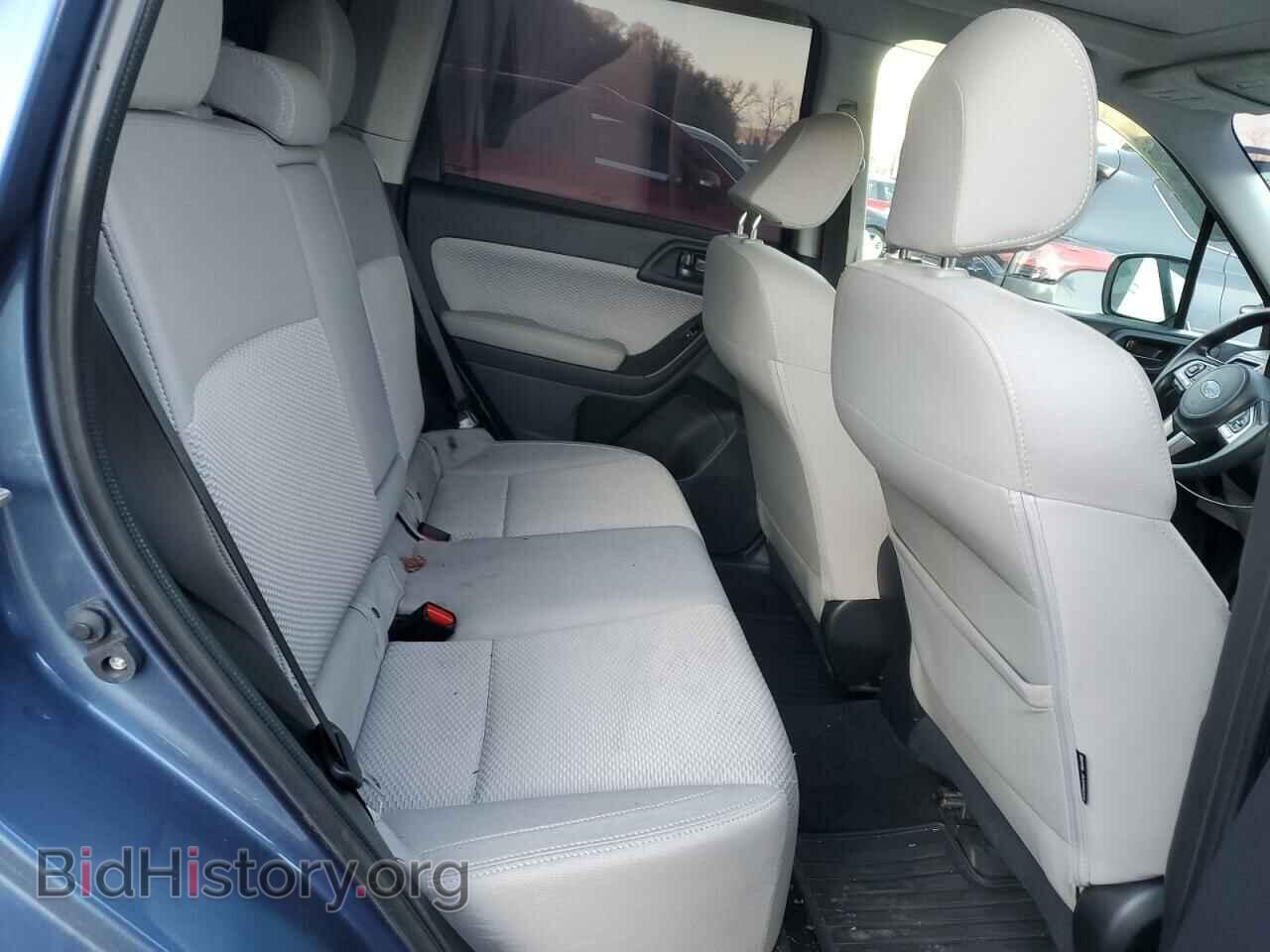 2017 SUBARU FORESTER - VIN: JF2SJAEC0HH805459 - Фото 11
