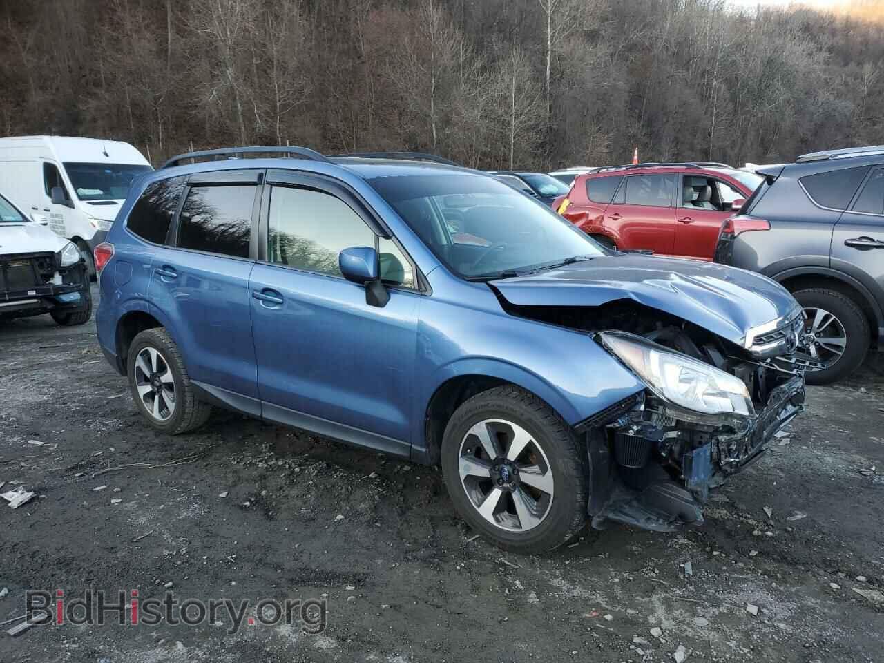2017 SUBARU FORESTER - VIN: JF2SJAEC0HH805459 - Фото 4