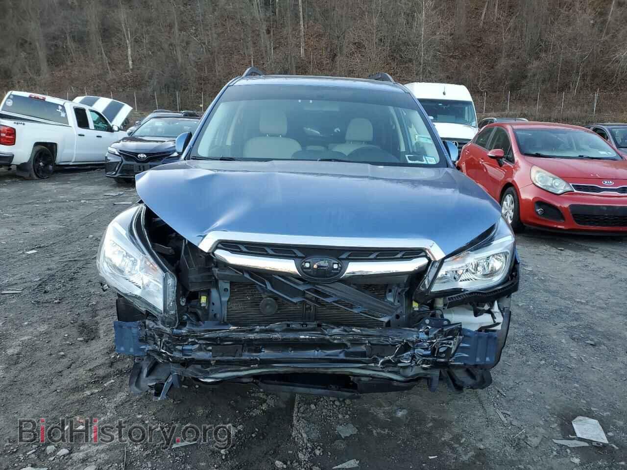2017 SUBARU FORESTER - VIN: JF2SJAEC0HH805459 - Фото 5