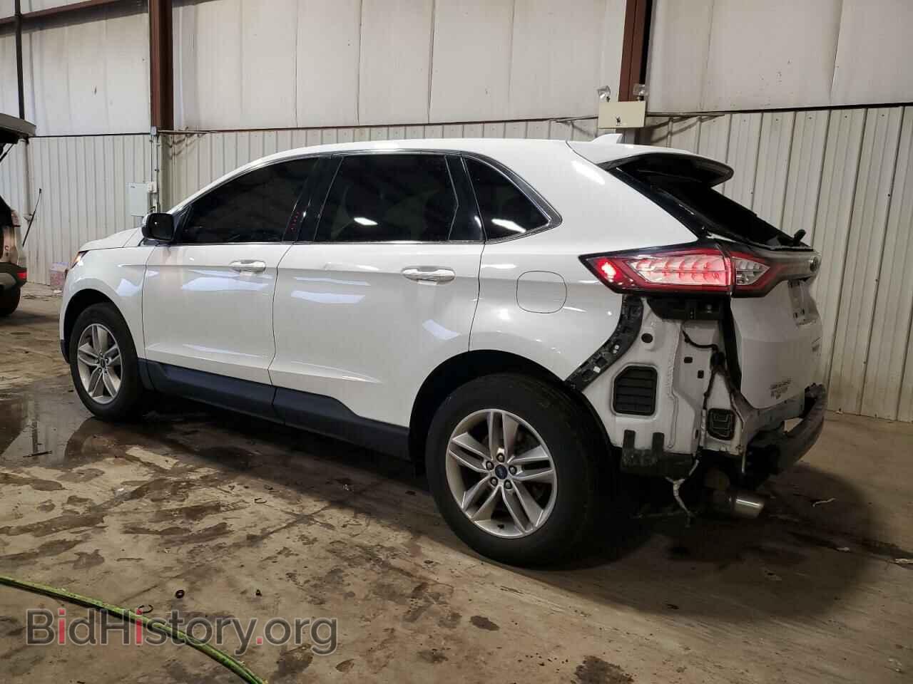 2017 FORD EDGE - VIN: 2FMPK4J96HBC29057 - Фото 2