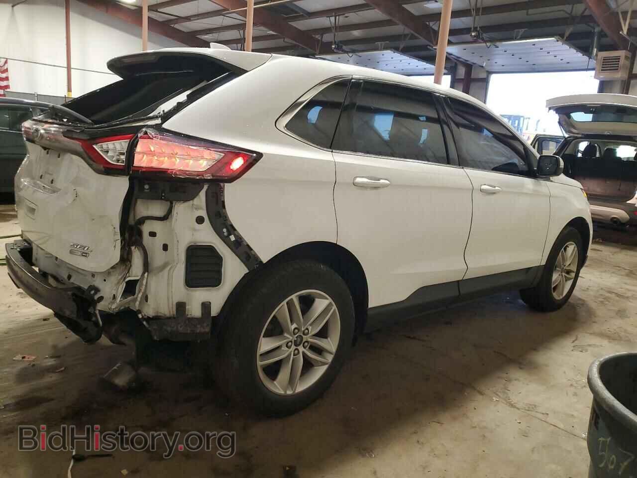 2017 FORD EDGE - VIN: 2FMPK4J96HBC29057 - Фото 3