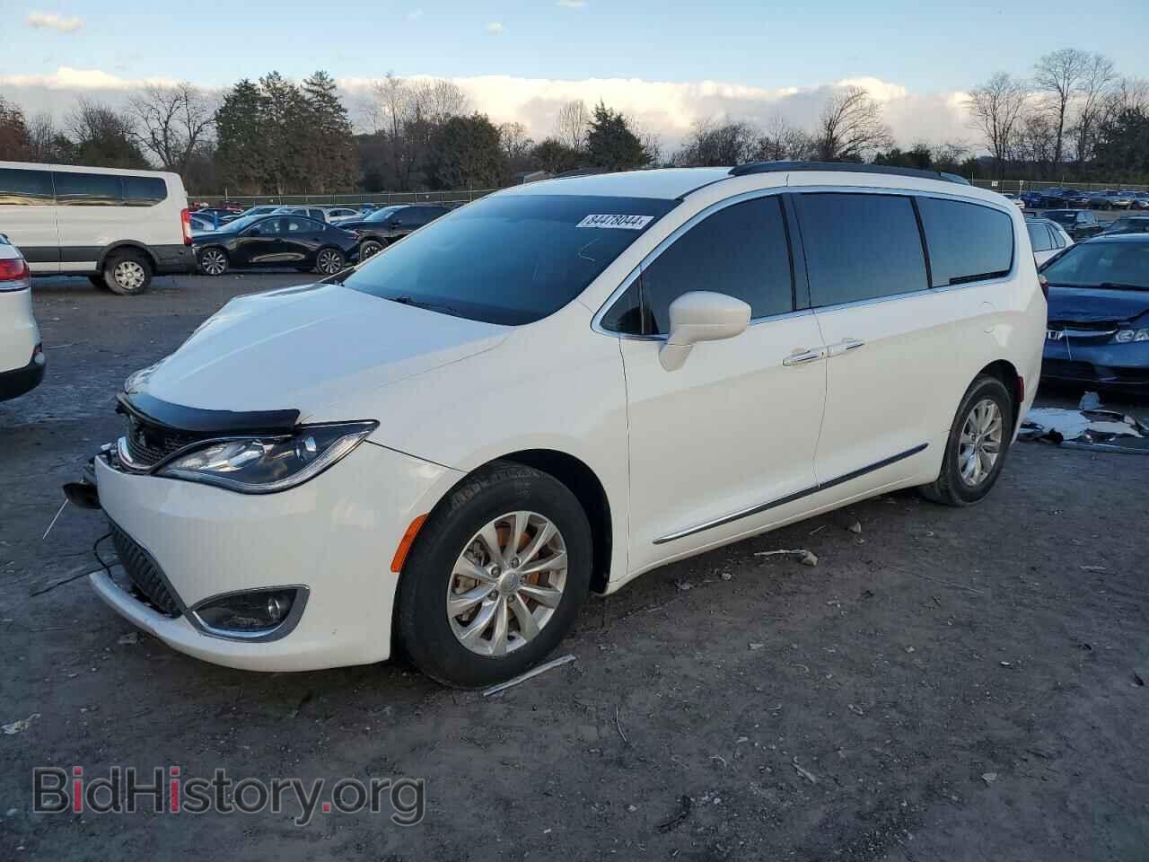 Фотография 2C4RC1BG5HR539908 - CHRYSLER PACIFICA 2017