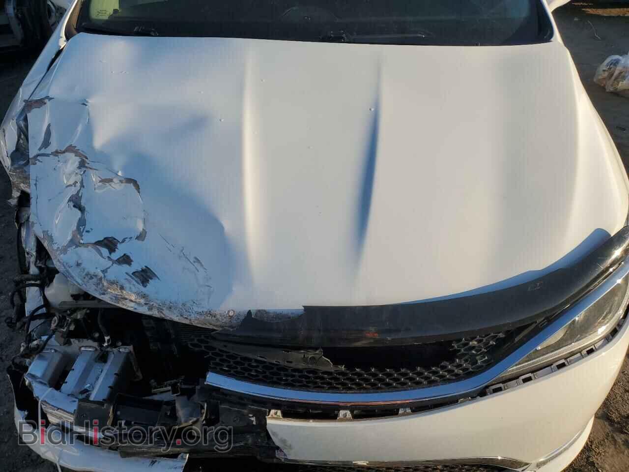 2017 CHRYSLER PACIFICA - VIN: 2C4RC1BG5HR539908 - Photo 12