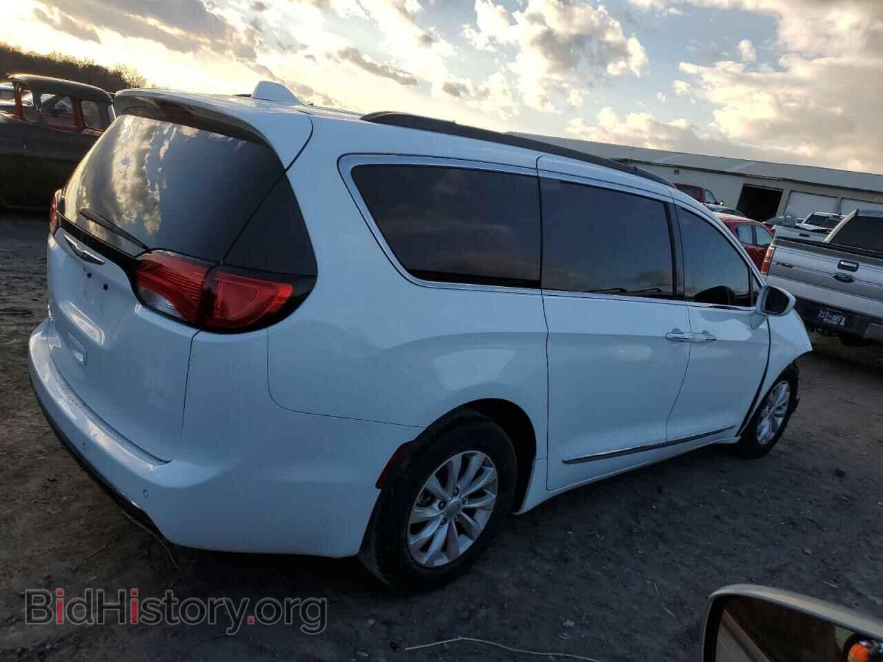 2017 CHRYSLER PACIFICA - VIN: 2C4RC1BG5HR539908 - Photo 3