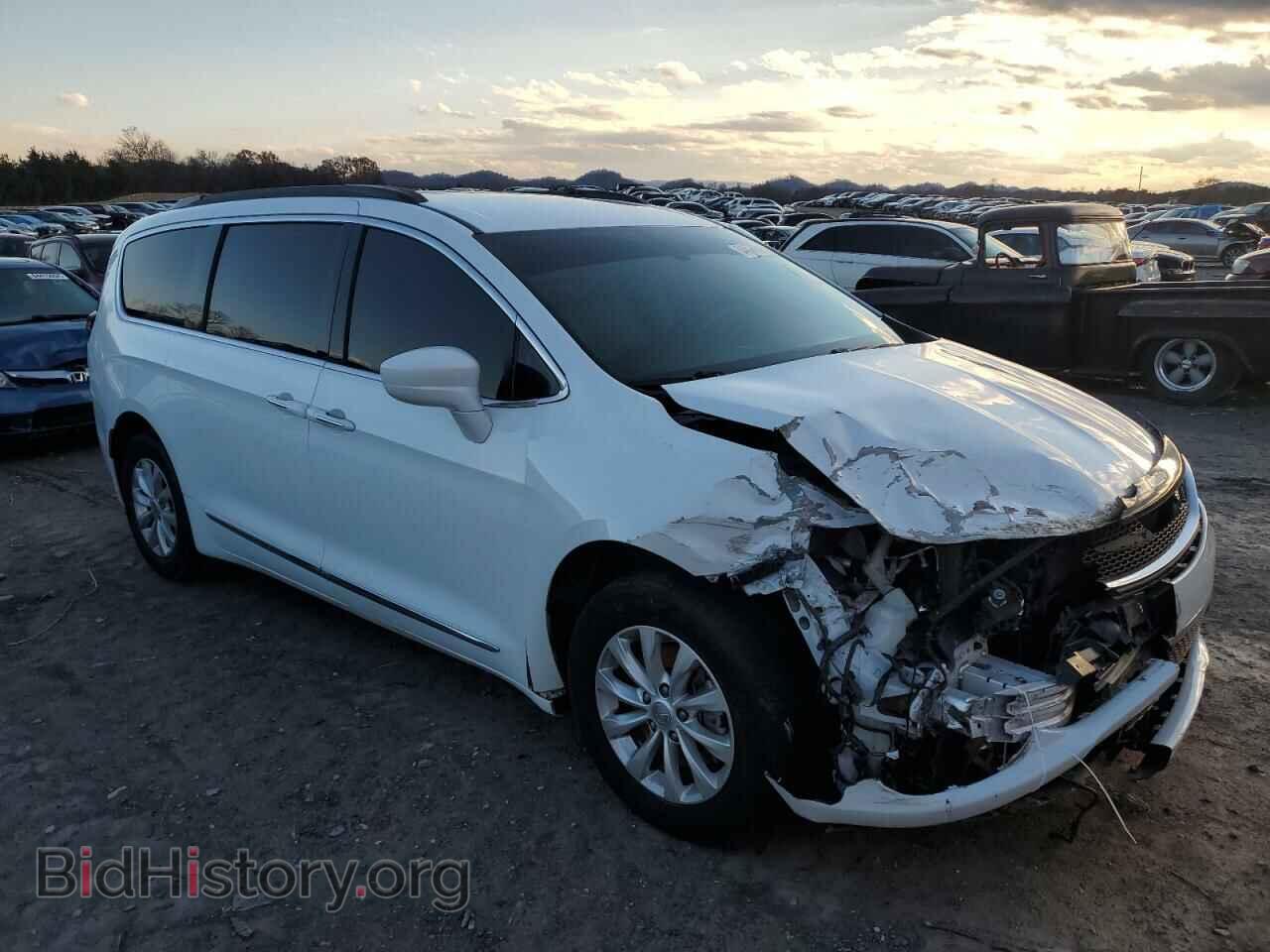 2017 CHRYSLER PACIFICA - VIN: 2C4RC1BG5HR539908 - Photo 4