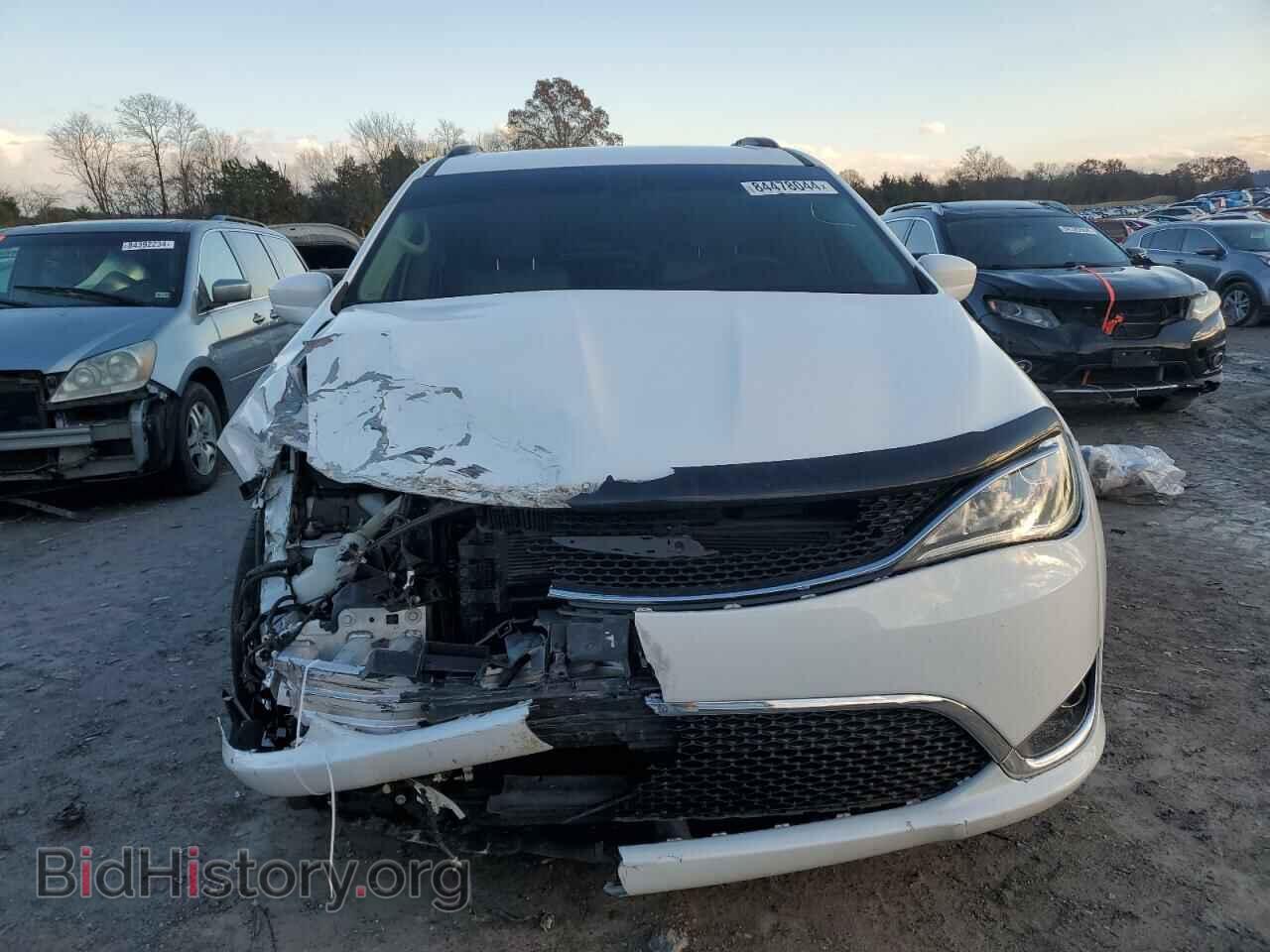 2017 CHRYSLER PACIFICA - VIN: 2C4RC1BG5HR539908 - Photo 5