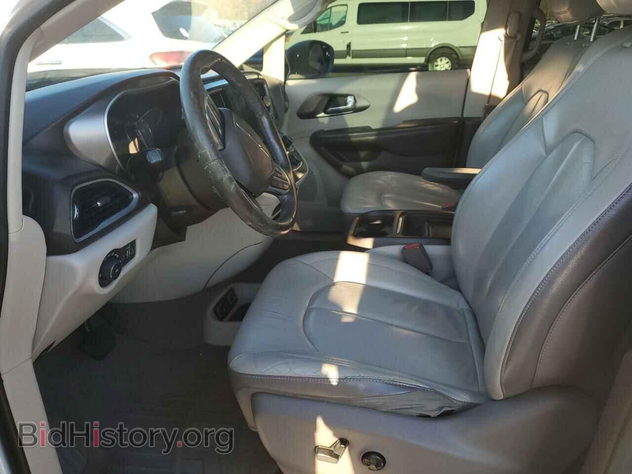 2017 CHRYSLER PACIFICA - VIN: 2C4RC1BG5HR539908 - Photo 7